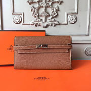 hermès compact wallet z2984 - 1