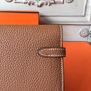 hermès compact wallet z2984 - 2