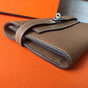hermès compact wallet z2984 - 5