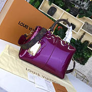 LV tote miroir m54640 3063 - 1