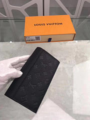 Louis vuitton sarah wallet noir - 6