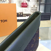  louis vuitton pochette tuileries dark green 3249 - 4