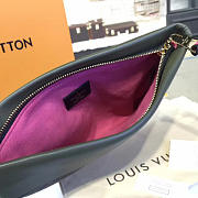  louis vuitton pochette tuileries dark green 3249 - 6