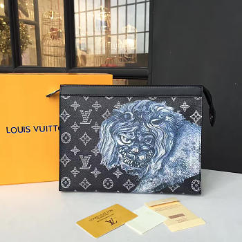 Louis Vuitton Pochette Voyage MM 3252