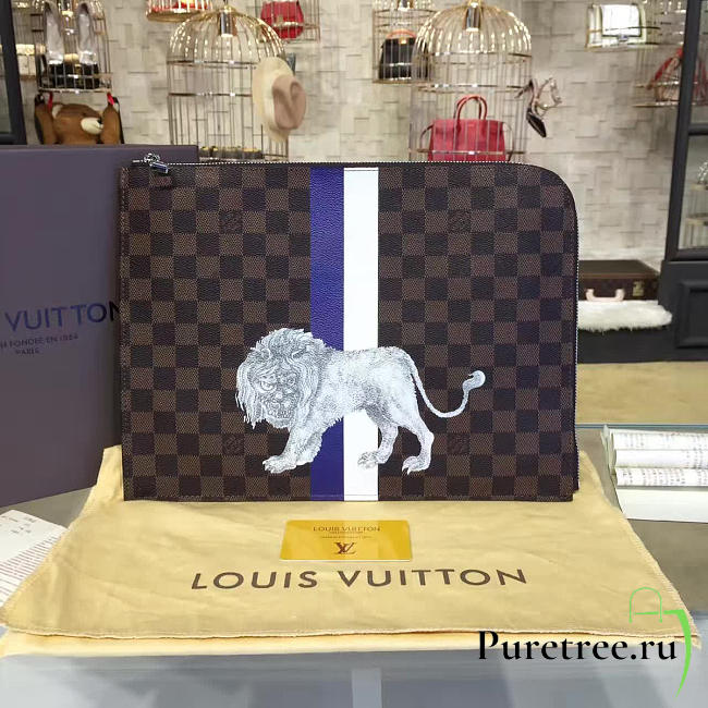  louis vuitton pochette jour gm  - 1