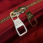 CohotBag louis vuitton montaigne bb cherry - 4