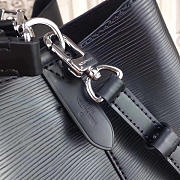  louis vuitton lockme  CohotBag  m54679 noir - 5