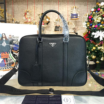 CohotBag prada leather briefcase 4204