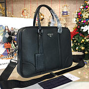 CohotBag prada leather briefcase 4204 - 5