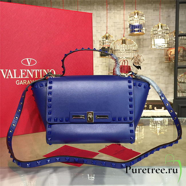 Valentino rockstud handbag 4668 - 1