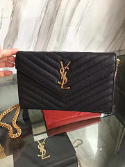 YSL envelope chain wallet | 5092 - 1