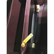 CHANEL | Vanity Bag in Light Pink - A93343 - 21 x 16 x 8 Cm - 5