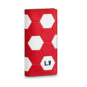 CohotBag louis vuitton brazza wallet red m63230 - 1