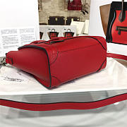 CohotBag celine leather nano luggage z959 - 3