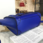 CohotBag celine leather nano luggage z994 - 5
