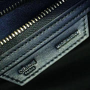 CohotBag celine leather micro luggage z1061 - 6