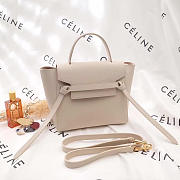 Celine leather belt bag z1174 - 1