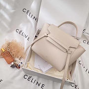 Celine leather belt bag z1174 - 5