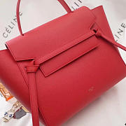 Celine leather belt bag z1193 - 3