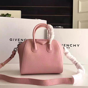 Givenchy mini antigona handbag 2045