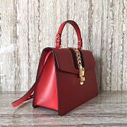 Gucci sylvie leather bag | Z2138 - 3