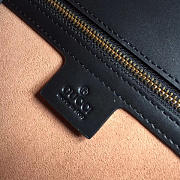gucci sylvie leather bag z2146 - 2