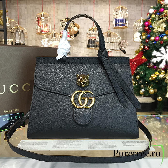 gucci gg marmont leather tote bag CohotBag 2237 - 1