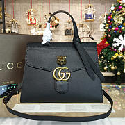 gucci gg marmont leather tote bag CohotBag 2237 - 1