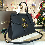 gucci gg marmont leather tote bag CohotBag 2237 - 5