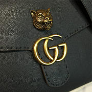 gucci gg marmont leather tote bag CohotBag 2237 - 2