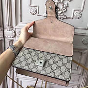 Gucci Dionysus Supreme mini bag | 421970 - 4