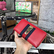 gucci wallet red CohotBag 2518 - 5