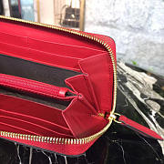gucci wallet red CohotBag 2518 - 3