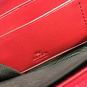 gucci wallet red CohotBag 2518 - 2