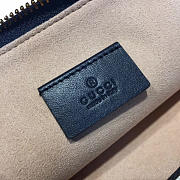 gucci gg leather clutch bag 011 - 2
