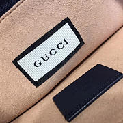 gucci gg leather clutch bag 011 - 3