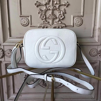 Gucci Soho Disco Leather Bag | Z2602