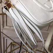 Gucci Soho Disco Leather Bag | Z2602 - 2