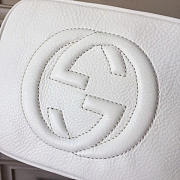 Gucci Soho Disco Leather Bag | Z2602 - 3