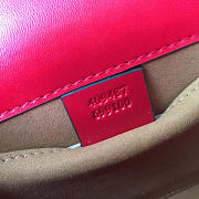 Gucci GG Leather Padlock Studded | 2609 - 4