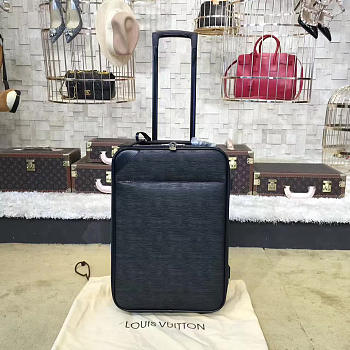 Louis Vuitton Travel Box Black | 3061