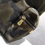  louis vuitton supreme backpack camouflage - 5