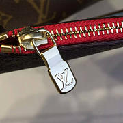 Louis Vuitton neverfull mm cherry 3282 - 3