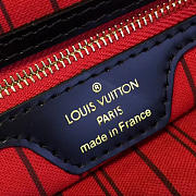 Louis Vuitton neverfull mm cherry 3282 - 4