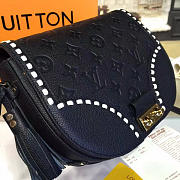 louis vuitton monogram CohotBag empreinte junot black 3374 - 3