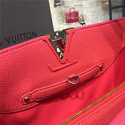 Louis Vuitton Capucines Leather | 3468 - 5