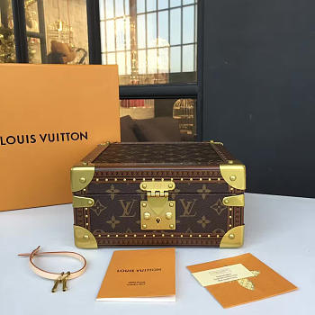 Louis Vuitton Coffret Joaillerie Box Bag | 3503