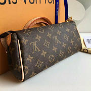 CohotBag louis vuitton  monogram eva clutch - 2