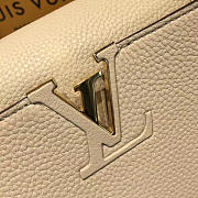 Louis Vuitton Capucines MM Galet | 3674 - 5