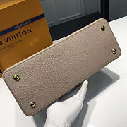 Louis Vuitton Capucines MM Galet | 3674 - 4